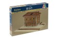 alt="Italeri 6162 - 1/72 Station" title="Italeri 6162 - 1/72 Station"