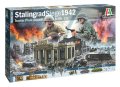 alt="Italeri 6193 - 1/72 WWII-Stalingrad Siege 1942 Operation Battler Set" title="Italeri 6193 - 1/72 WWII-Stalingrad Siege 1942 Operation Battler Set"