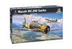 Italeri 2516 - 1/32 Macchi MC.200 Saetta