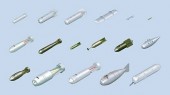 Italeri 2691 - 1/48 Wwii German Aircraft Weapons
