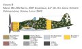 alt="Italeri 2767 - 1/48 Macchi MC.200 Saetta XXI Serie" title="Italeri 2767 - 1/48 Macchi MC.200 Saetta XXI Serie"