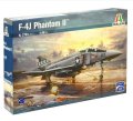 alt="Italeri 2781 - 1/48 F-4J Phantom II" title="Italeri 2781 - 1/48 F-4J Phantom II"