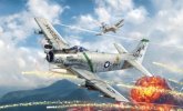 Italeri 2788 - 1/48 Douglas A-1H Skyraider