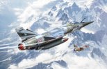 Italeri 2790 - 1/48 Bye-bye Mirage F.1