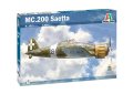 alt="Italeri 2815 - 1/48 MC.200 Saetta" title="Italeri 2815 - 1/48 MC.200 Saetta"
