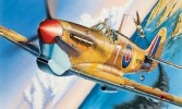 Italeri 0001 - 1/72 Spitfire Mk.VB WWII