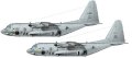 alt="Italeri 1310 - 1/72 AC-130H Spectre" title="Italeri 1310 - 1/72 AC-130H Spectre"