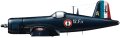 alt="Italeri 1313 - 1/72 F4U-7 Corsair WWII" title="Italeri 1313 - 1/72 F4U-7 Corsair WWII"