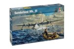 Italeri 1352 - 1/72 Shorts RAF Sunderland Mk.III