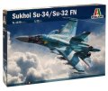 alt="Italeri 1379 - 1/72 Sukhoi Su-34 /Su-32 FN Fullback" title="Italeri 1379 - 1/72 Sukhoi Su-34 /Su-32 FN Fullback"