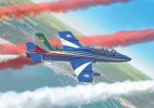 Italeri 1380 - 1/72 MB 339 P.A.N. 2016 Livery