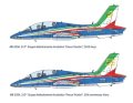 alt="Italeri 1380 - 1/72 MB 339 P.A.N. 2016 Livery" title="Italeri 1380 - 1/72 MB 339 P.A.N. 2016 Livery"