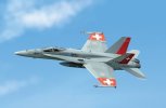 Italeri 1385 - 1/72 F/A-18 Hornet Swiss Air Force