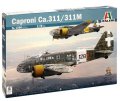 alt="Italeri 1390 - 1/72 Caproni Ca.311/311M" title="Italeri 1390 - 1/72 Caproni Ca.311/311M"