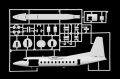 alt="Italeri 1430 - 1/72 Fokker F-27 Friendship" title="Italeri 1430 - 1/72 Fokker F-27 Friendship"