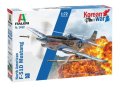 alt="Italeri 1452 - 1/72 North American F-51D Mustang Korean War" title="Italeri 1452 - 1/72 North American F-51D Mustang Korean War"
