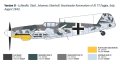 alt="Italeri 1483 - 1/72 Messerschmitt Bf 109 G-6 Aces" title="Italeri 1483 - 1/72 Messerschmitt Bf 109 G-6 Aces"
