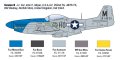 alt="Italeri 1484 - 1/72 P-51D Mustang Aces" title="Italeri 1484 - 1/72 P-51D Mustang Aces"