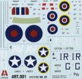 alt="Italeri 71001 - 1/72 Model Set : Spitfire MK.VB" title="Italeri 71001 - 1/72 Model Set : Spitfire MK.VB"