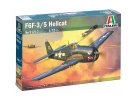 Italeri 91213 - 1/72 Grumman F6F-3/5 Hellcat