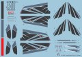 alt="Italeri 1403 - 1/72 Tornado IDS 311 GV RSV 60th Anniversary" title="Italeri 1403 - 1/72 Tornado IDS 311 GV RSV 60th Anniversary"