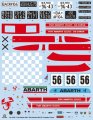 alt="Italeri 4705 - 1/12 Fiat Abarth 695SS / Assetto Corsa" title="Italeri 4705 - 1/12 Fiat Abarth 695SS / Assetto Corsa"