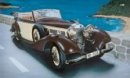 Italeri 3701 - 1/24 Mercedes Benz 540k
