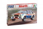 Italeri 3621 - 1/24 Fiat 131 Abarth 1977 Sanremo Rally Winner