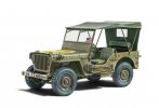 Italeri 3635 - 1/24 Willys Jeep MB 80th Anniversary 1941-2021