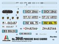 alt="Italeri 3646 - 1/24 Porsche 944 S Cabrio" title="Italeri 3646 - 1/24 Porsche 944 S Cabrio"