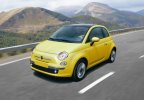 Italeri 3647 - 1/24 Fiat 500 (2007)