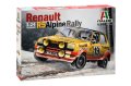 alt="Italeri 3652 - 1/24 Renault R5 Alpine Rally" title="Italeri 3652 - 1/24 Renault R5 Alpine Rally"