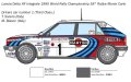 alt="Italeri 3658 - 1/24 Lancia Delta HF Integrale" title="Italeri 3658 - 1/24 Lancia Delta HF Integrale"