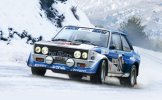 Italeri 3662 - 1/24 Fiat 131 Abarth Rally