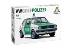 Italeri 3666 - 1/24 VW Golf Polizei