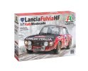 Italeri 3670 - 1/24 Lancia Fulvia HF Rally Monte Carlo 1972