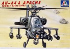 Italeri 0832 - 1/48 AH-64A Apache Combat Helicopter