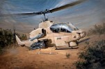 Italeri 0833 - 1/48 Bell AH-1W Supercobra