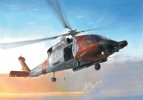 Italeri 2741 - 1/48 HH-60J U.S. Coast Guard Helicopters