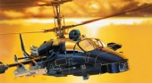 Italeri 0005 - 1/72 Kamov Ka-52 Alligator