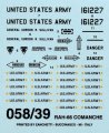 alt="Italeri (#IT-71058) - 1/72 Rah-66 Comanche Modelset" title="Italeri (#IT-71058) - 1/72 Rah-66 Comanche Modelset"