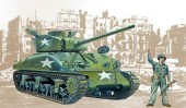 Italeri 0225 - 1/35 Sherman