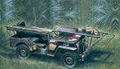 Italeri 0326 - 1/35 1/4 Ton. 4X4 Ambulance Jeep