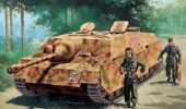 Italeri 6488 - 1/35 Sd.Kfz.162 Jagdpanzer Iv Ausf.F L/48 Late