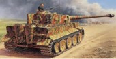 Italeri 6507 - 1/35 Pz.Kpfw.Vi Tiger I Ausf.E Mid Production