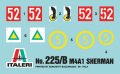 alt="Italeri 0225 - 1/35 M4A1 Sherman" title="Italeri 0225 - 1/35 M4A1 Sherman"