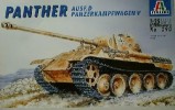 Italeri 0290 - 1/35 Panther Ausf.D Panzerkampfwagen V