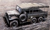 Italeri 6230 - 1/35 6x6 Cargo Truck WC 62