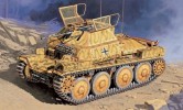 Italeri 6448 - 1/35 Sd. Kfz.140/1 Aufklarungsp.38 (T)