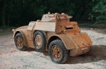 Italeri 6482 - 1/35 Autoblinda Ab 40